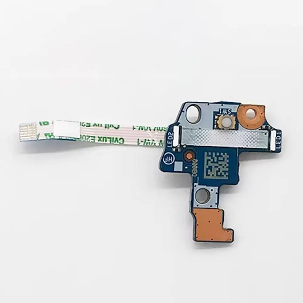 OEM NEW Compatible With For HP Pavilion Gaming 15-CX TPN-C133 TPN-C134 ZHAN 99 G1 Laptop Switch Power Button Board with Cable HP laptop repair parts