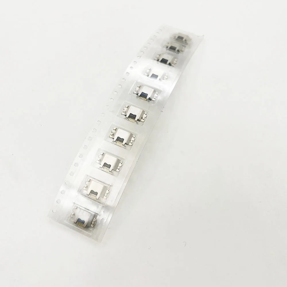 5PCS Micro USB Data Power Charging Port Jack Connector For PS Vita PSV 2000 Charger Socket For PSvita PSV2000 Game console repair parts