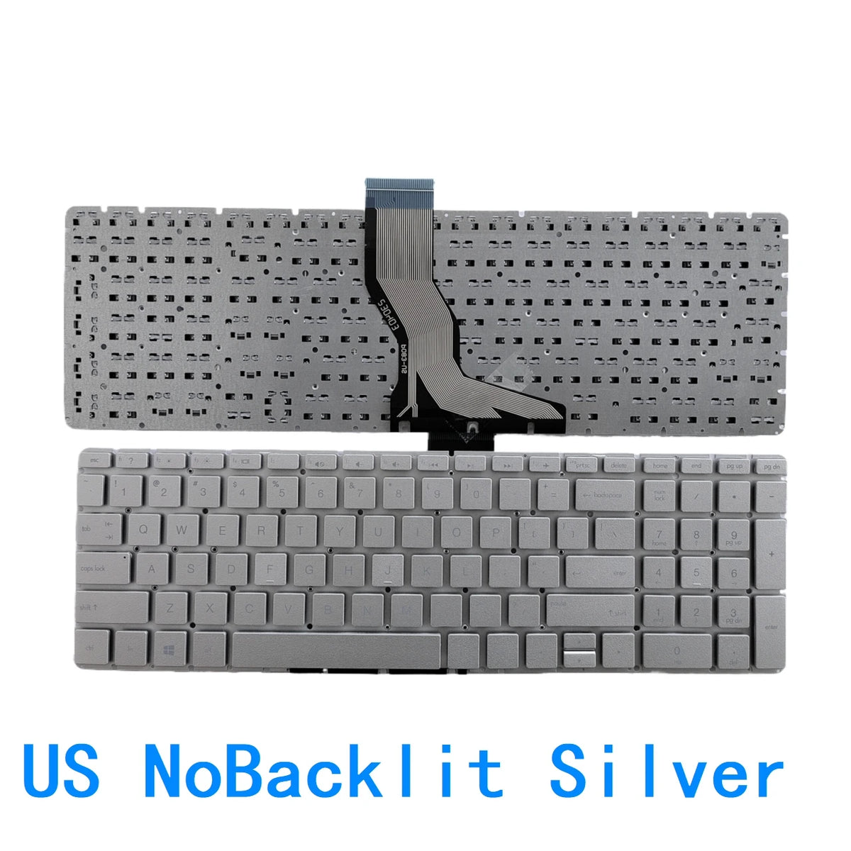 US Russian Spanish Arab Backlit Keyboard For HP 15-BS 15-CD 15-BR 15-BW 15T-BR 15Q-BU 15T-BS 15Z-BW 250 G6 255 G6 256 G6 258 G6 HP laptop repair parts