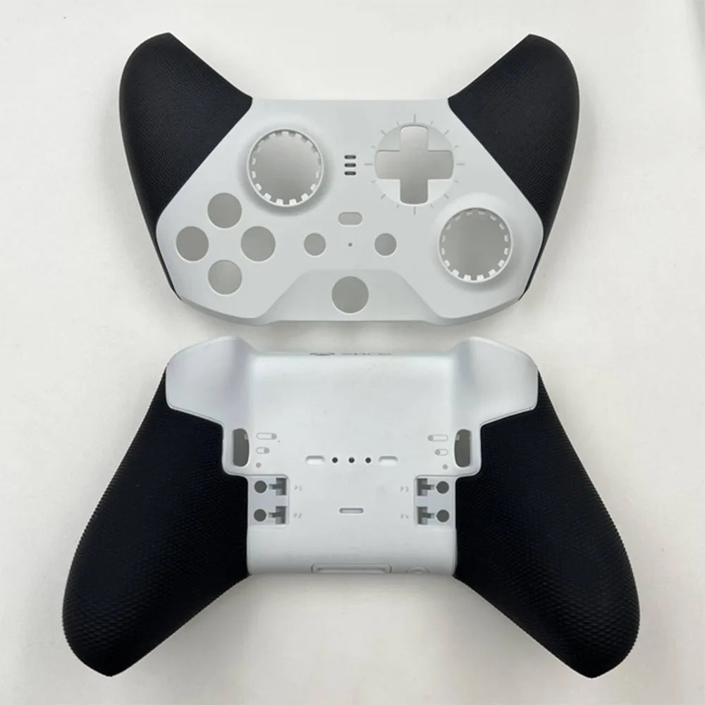 1Set Repair Part For Microsoft XBOX One Elite Series 2 Controller Front Back Housing Shell Back Case Cover Game console repair parts