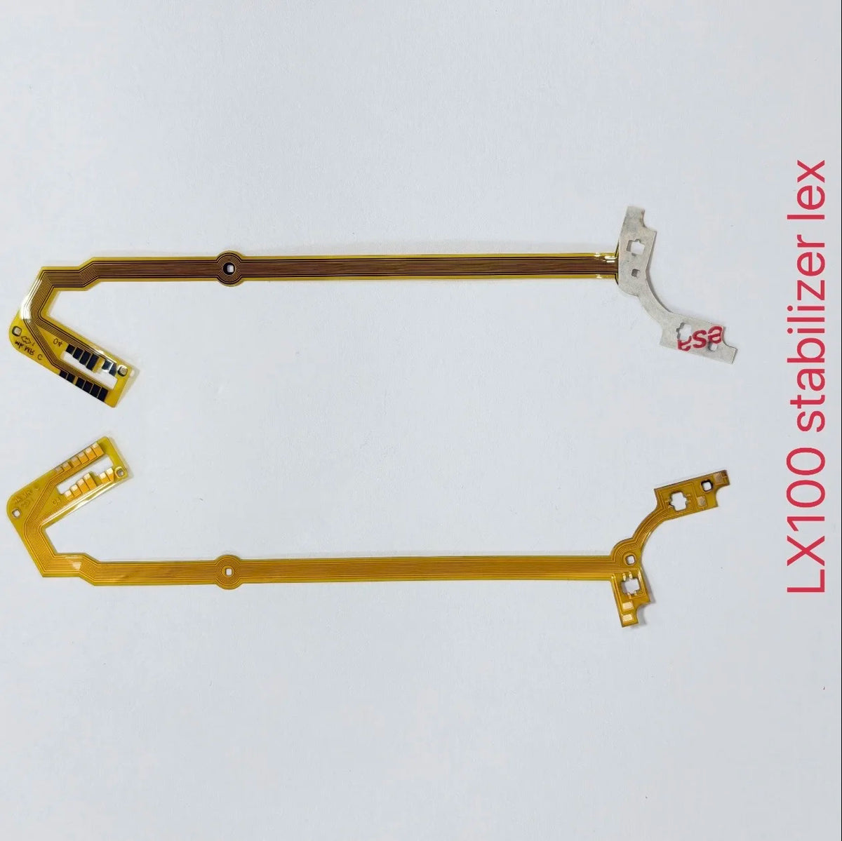 1 PCS NEW For Panasonic LX100 Anti Shake Cable Fragile Line Lens Anti Shake Line Camera Repair Part Digital Camera repair parts