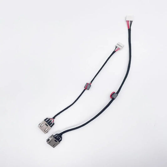 For Lenovo IdeaPad G40-30 G40-45 G40-70 G40-80 Z40-30 Z40-45 Z40-70 Z40-75 Z40-80 Laptop DC Power Jack DC-IN Charging Flex CableLenovo laptop repair parts