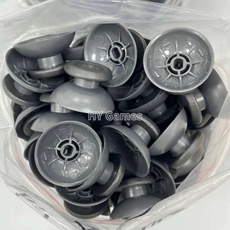 500pcs/lot Original Analog Joystick for PS4 Dualshock 4 Game Pad Controller ThumbStick Grip Cap Cover for Ps4 Joystick Cap Game console repair parts