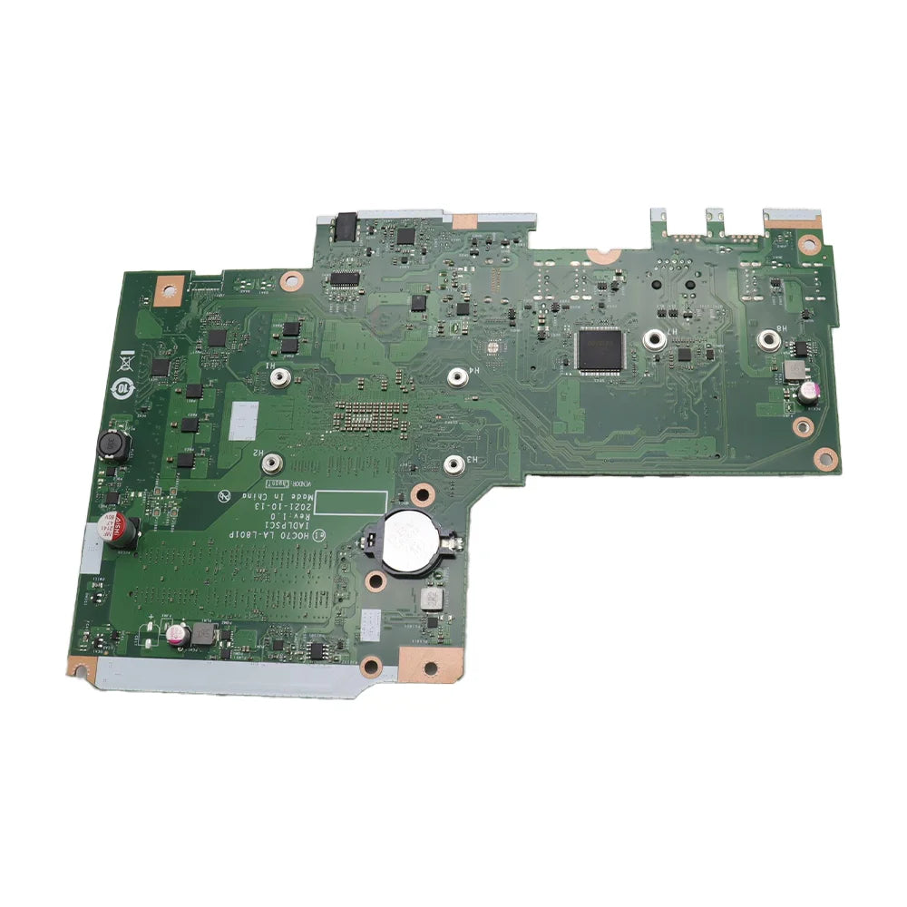 Laptop Motherboard For Lenovo IdeaCentre AIO 3 22IAP7 LA-L801P With CPU:I3-1220P I5-1240P I5-13420H FRU:5B21D16940 5B21D17105 Lenovo laptop repair parts