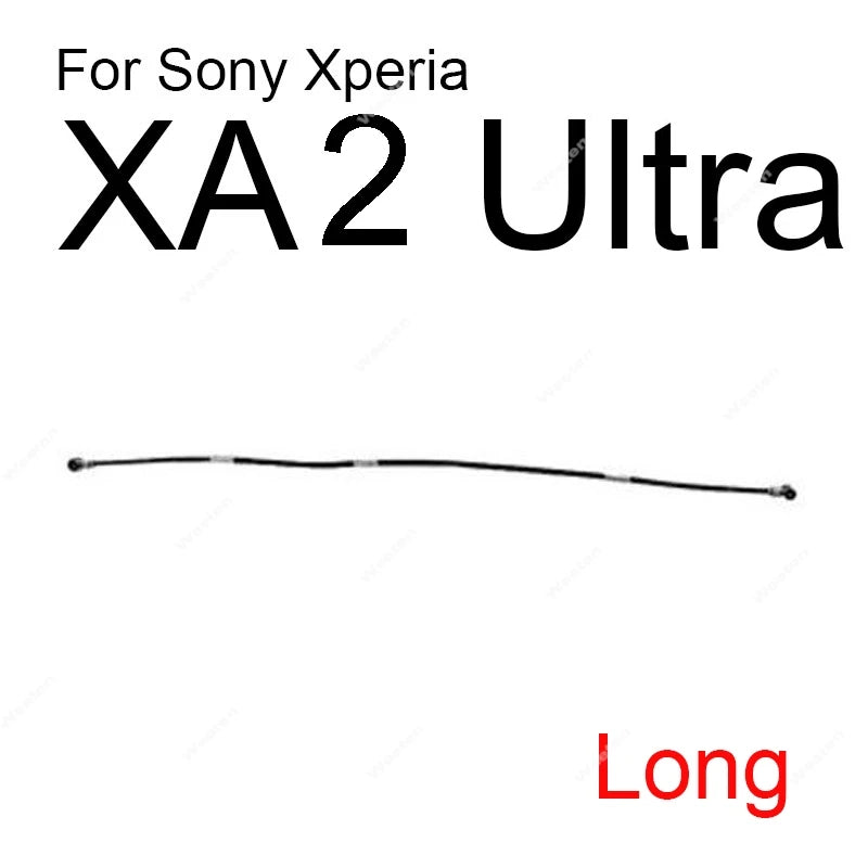 RF WiFi Antenna Signal Flex For Sony Xperia X XA XA1 XA2 Ultra XZ XZ1 XZ2 XZ3 XZS Premium Performance Ultra Wire Ribbon Mast Sony phone repair parts