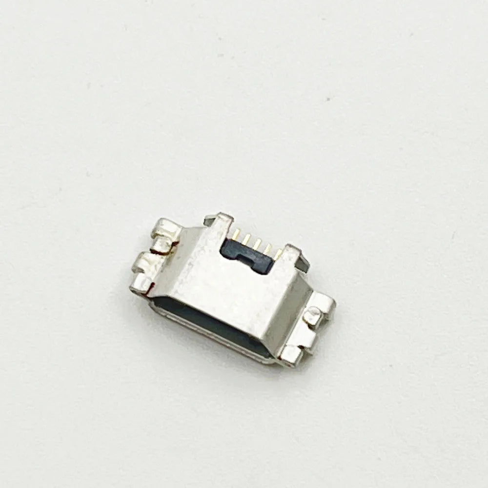 5PCS Micro USB Data Power Charging Port Jack Connector For PS Vita PSV 2000 Charger Socket For PSvita PSV2000 Game console repair parts