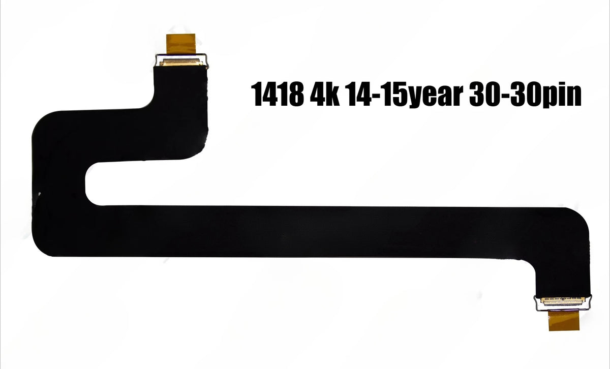 Lcd screen display cable for iMac screen cable A1311 A1312 A1418 A1419 A1862 A2438 A2439 A2437 24 inch screen connection cable iMac repair parts