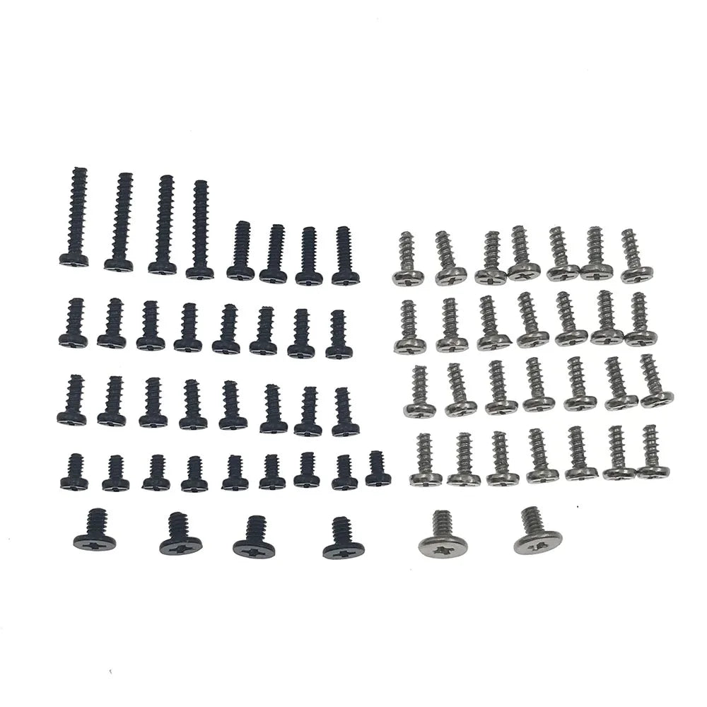 1 Set Shell Housing Game Console Screws Host Screws Full Set Screw For Steam Deck Game console repair parts