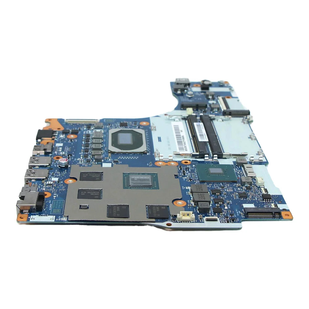 Laptop Motherboard For Lenovo Legion 5-15IMH05 NM-C921 With CPU:I5-10300H I7-10750H GPU:GTX1650 Ti 4G/GTX1650 4G FRU:5B20S72434 Lenovo laptop repair parts