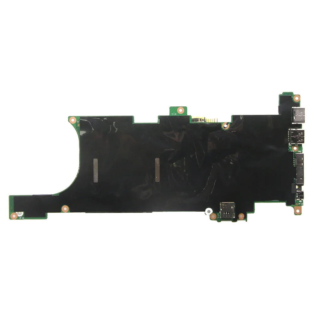 Laptop Motherboard For Lenovo Thinkpad X1 Carbon 6th Gen NM-B481 With CPU i5-8250 i7-8650U RAM 8G/16G FRU 01YR208 01YR214 Lenovo laptop repair parts