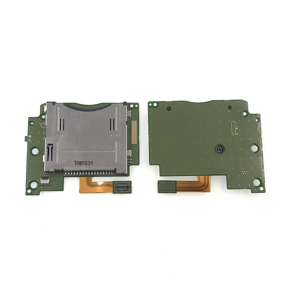 Replacement For NEW 3DS New 3DS XL LL Cartridge For New3DSLL Game Card Slot Reader Socket For 3DS Game console repair parts