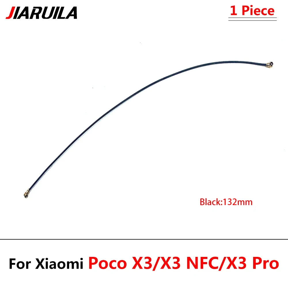 New Inner Wifi Antenna Signal Flex Cable Wire For Xiaomi Poco F1 F2 Pro F3 X3 Pro NFC M3 Xiaomi  Xiao mi phone repair parts