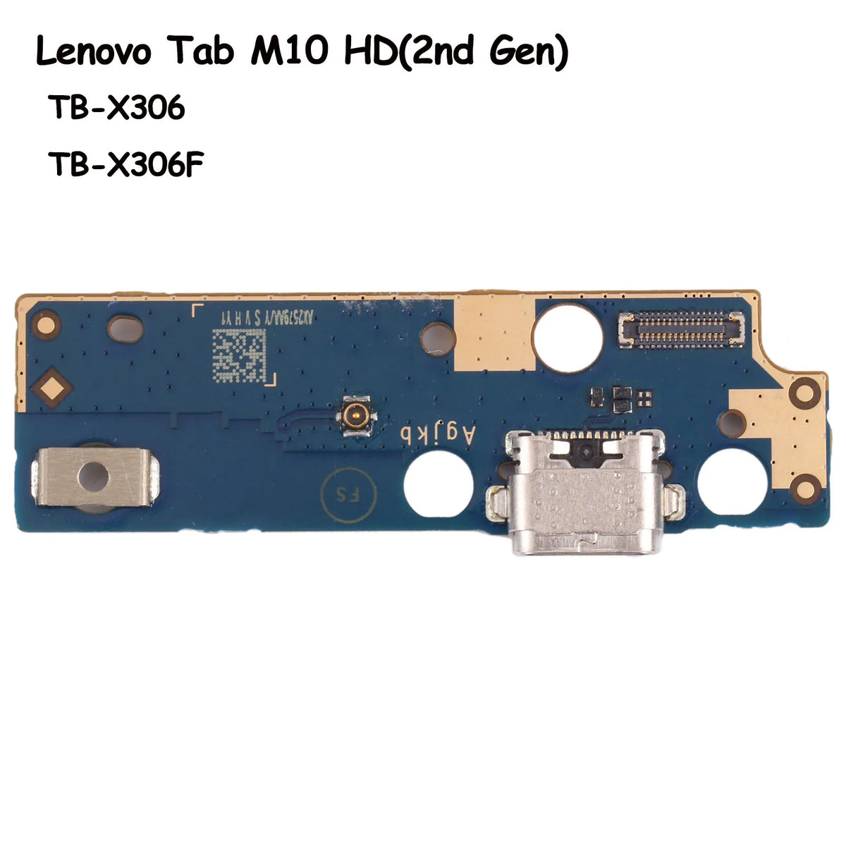 Charging Port Board Flex Cable For Lenovo Tab M7 M8 M9 M10 M11 Charger Dock Replacement Part Lenovo Tablet repair parts