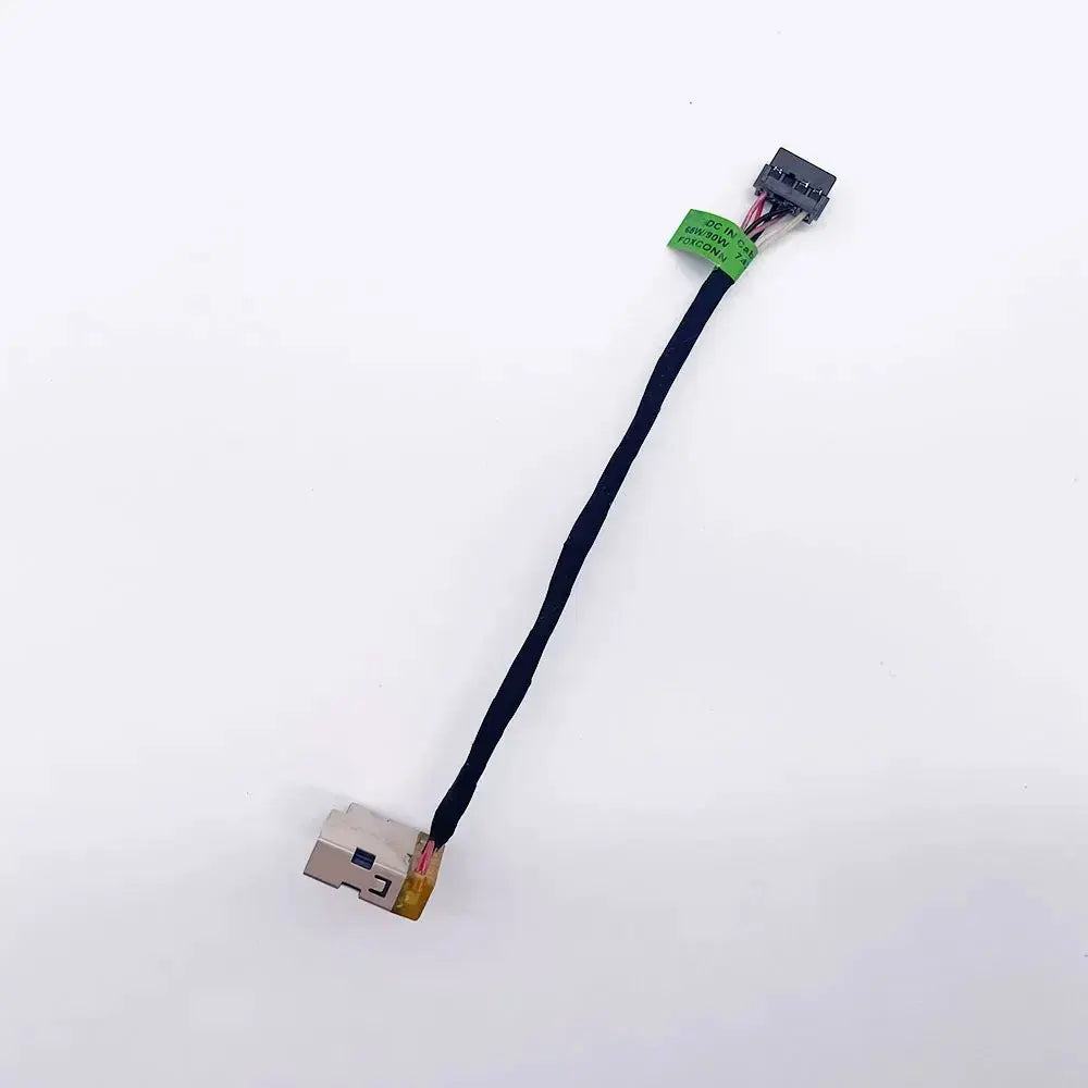 OEM For HP 240 245 G2 250 255 G2 15-D TPN-F112 TPN-F113 TPN-Q117 Laptop DC Power Jack DC-IN Charging Flex Cable 742822-FD1 HP laptop repair parts