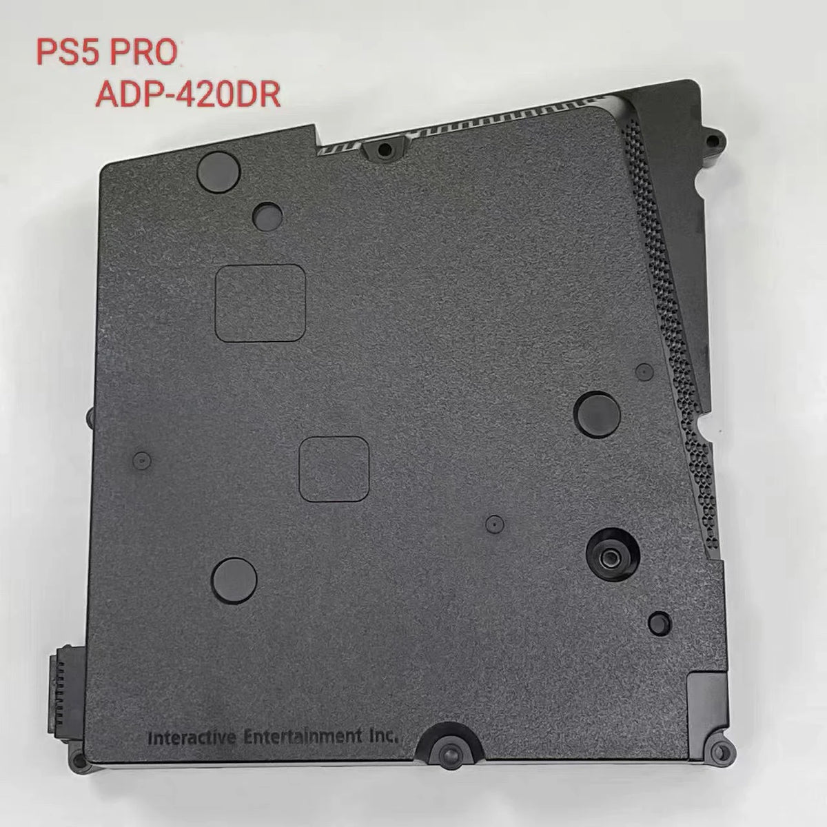 Power Supply Adapter Unit PSU For PS5 PS5 Slim /Pro 400DR 400ER 400FR 400GR 420DR Game Console Replacement Repair Spare Part Game console repair parts