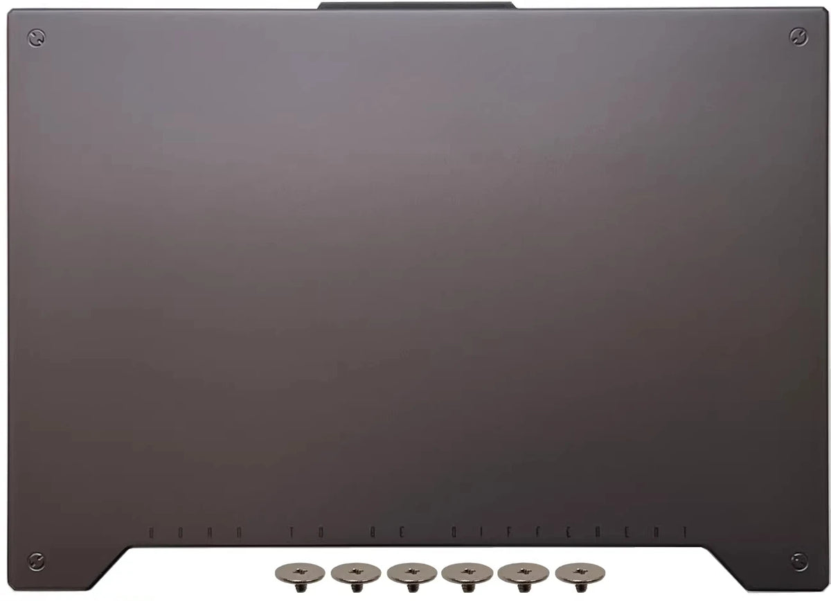 Cover case for ASUS FX507 FA507 FX507Z FX517 TUF 3 4 10 Lcd housing bezel frame palmrest topcase keyboard bottom hinge shell ASUS laptop repair parts