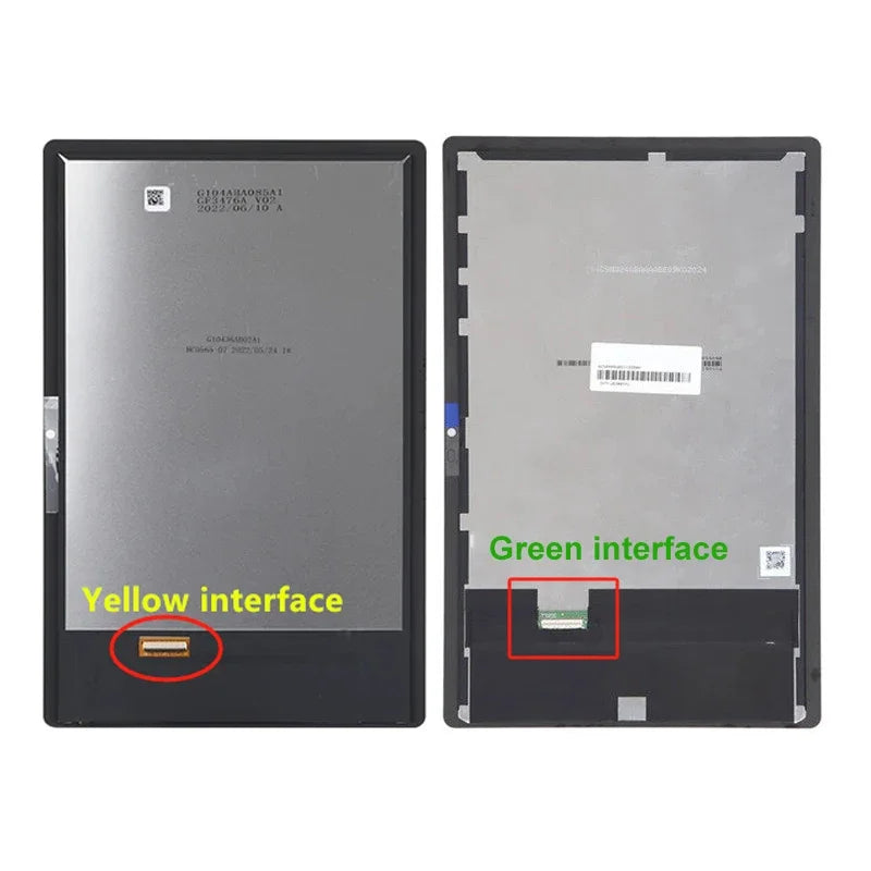 10.36" For Blackview Tab 11 4G LTE LCD Display Touch Screen Digitizer Assembly Replacement Tablet repair parts