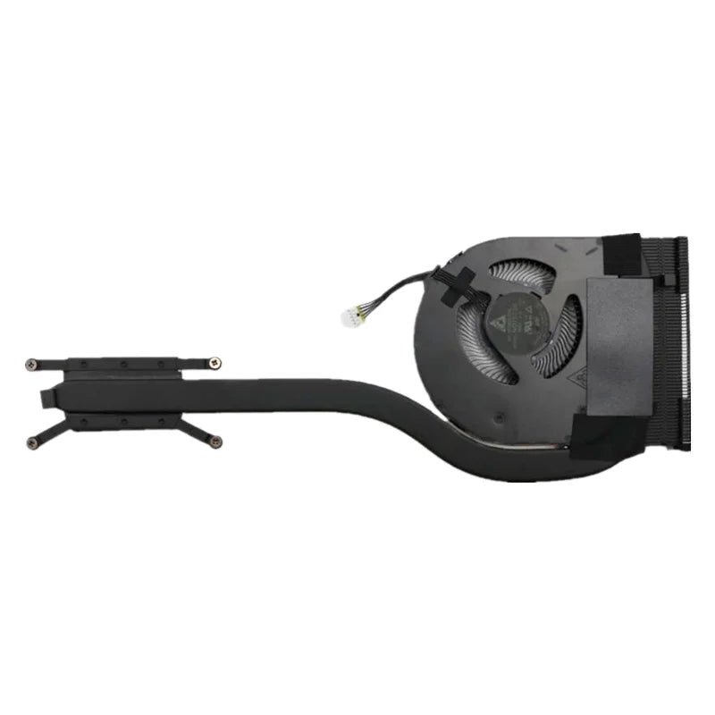 New Original For Laptop Lenovo Thinkpad L480 L490 L580 L590 CPU Cooling Fan Heatsink Radiator Cooler UMA FRU PN: 01LW143 02DM006 Lenovo laptop repair parts