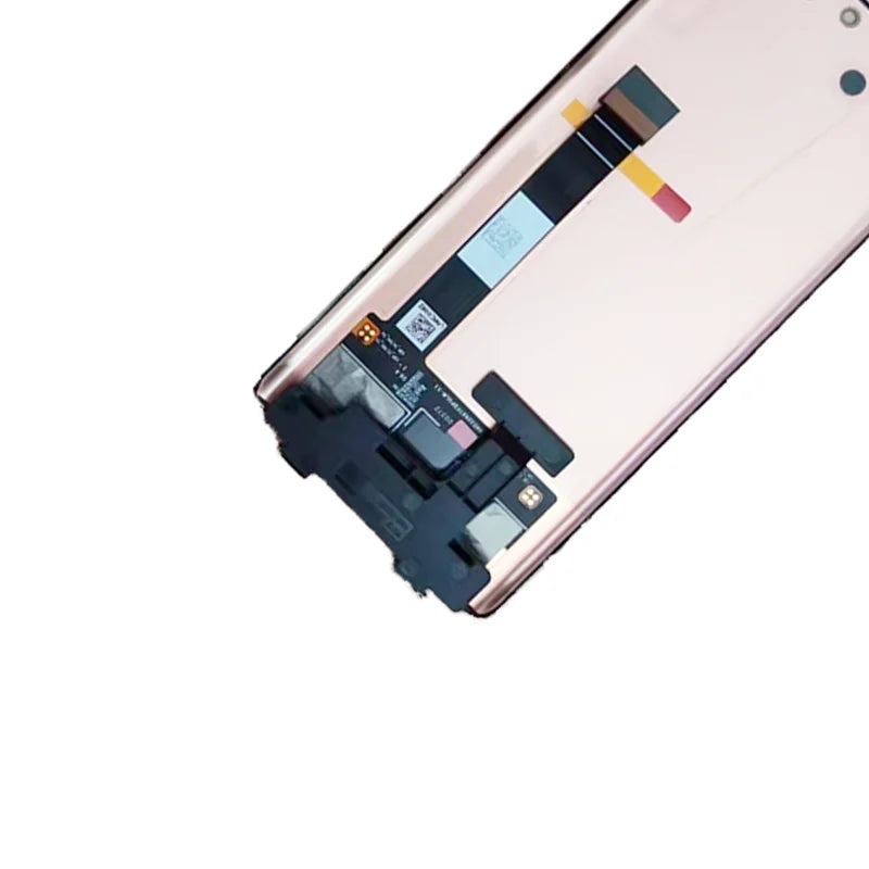 6.67" AMOLED For TCL 20Pro 5G LCD For TCL 20 Pro 5G LCD T810H  Display Touch Screen Digitizer Assembly With Frame TCL phone repair parts