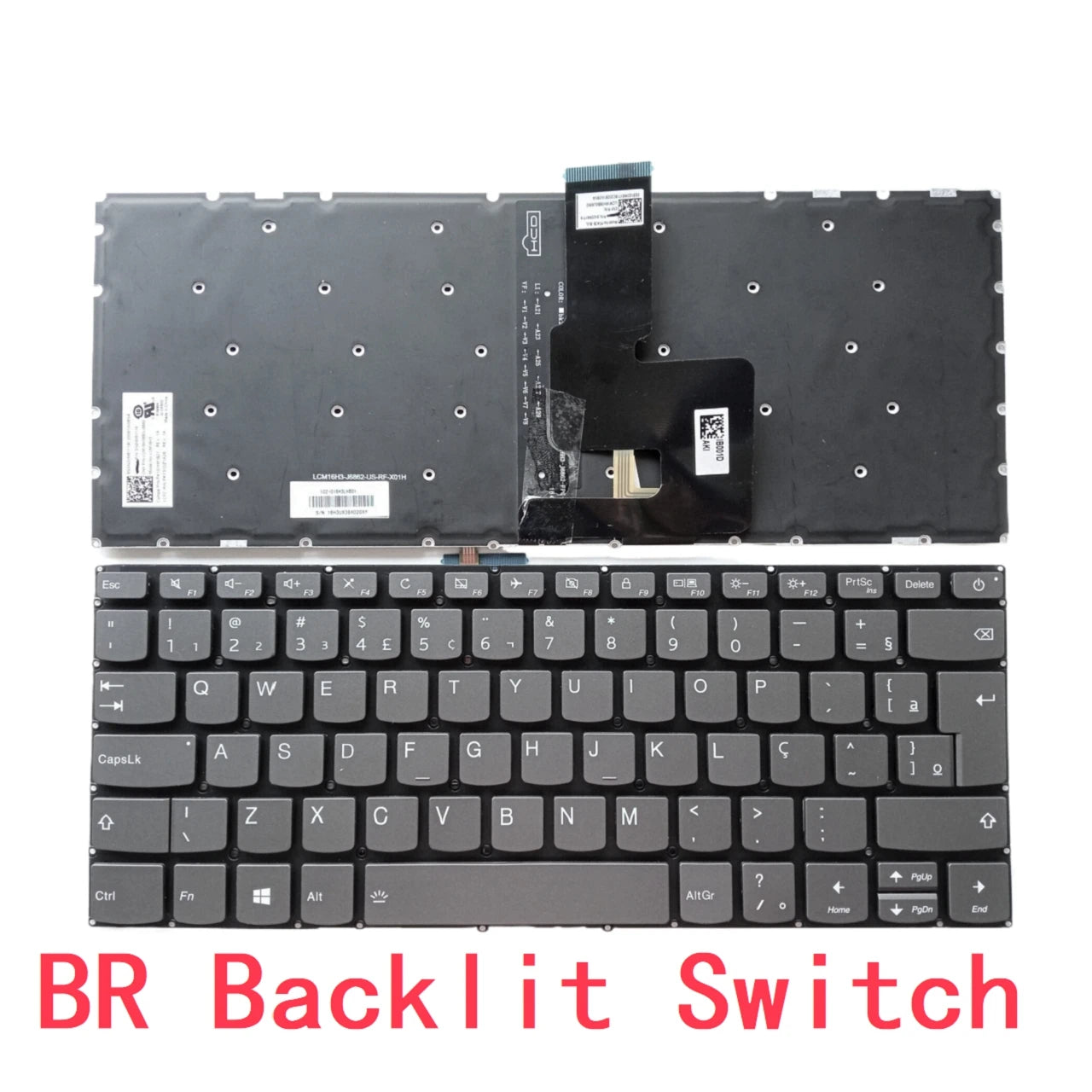 US RU SP UK AR BR Backlit Keyboard For Lenovo IdeaPad 320-14 320-14ISK 320-14IKB 320-14AST 320S-14IKB 330-14 V330-14 V130-14 120 Lenovo laptop repair parts