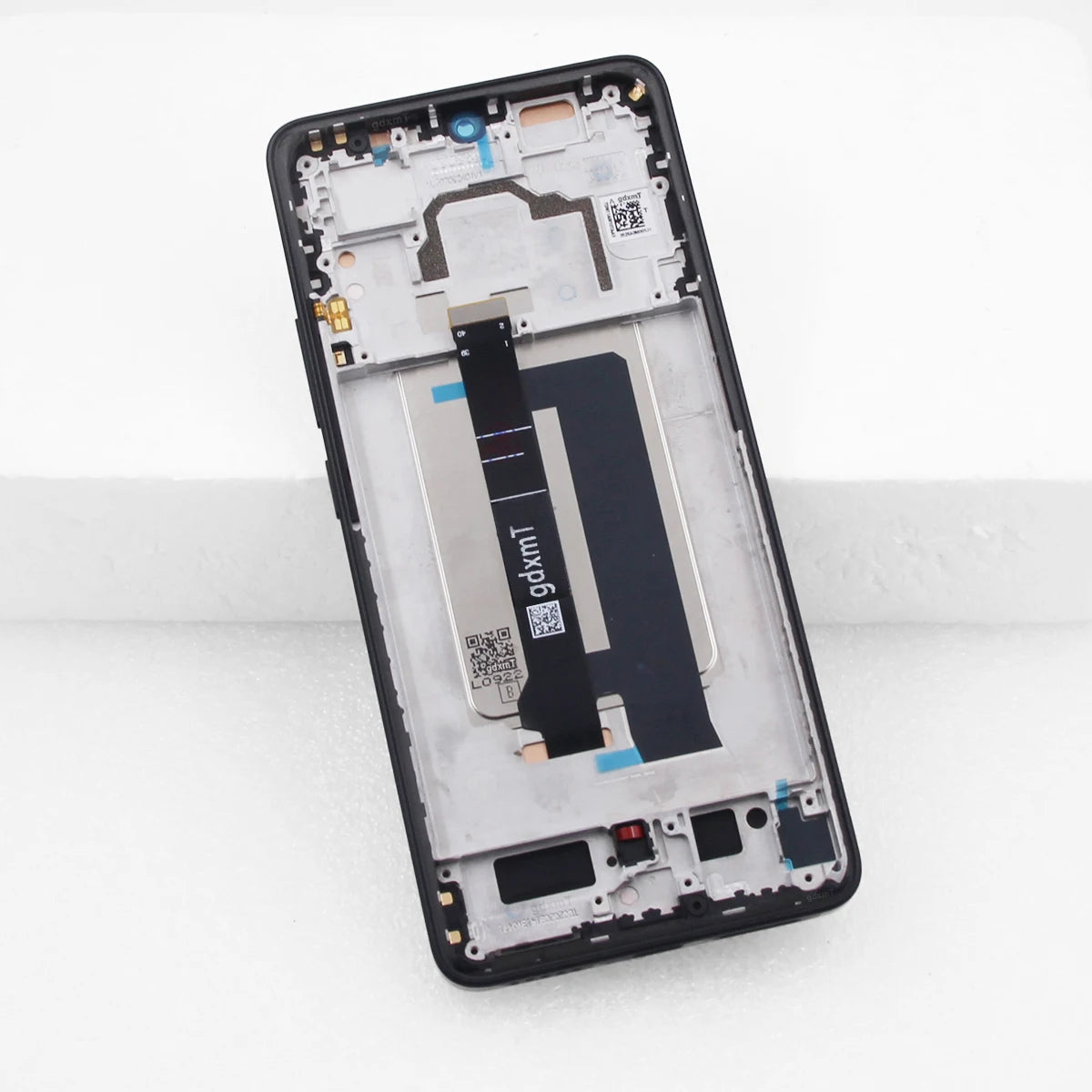 Poco X6 Pro Screen Replacement for Xiaomi Poco X6 Pro 2311DRK48G 2311DRK48I Lcd Display Digital Touch Screen with Frame Xiaomi phone repair parts