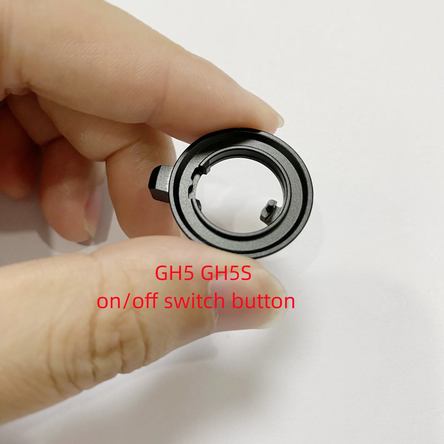 NEW For Panasonic GH5 GH5S Power Switch Button Top Cover ON OFF OF/OFF ON-OFF Toggle Lever Rod Camera Replacement Spare Parts Digital Camera repair parts