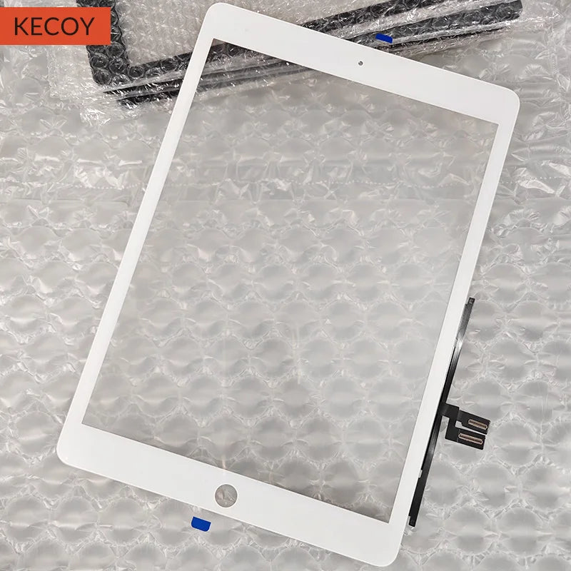 1pcs For Ipad 2019 2020 10.2 Touch Screen 7th 8th Generation A2197 A2198 A2200 A2270 A2429 Digitizer Screen Replacement+Glue  iPad repair parts