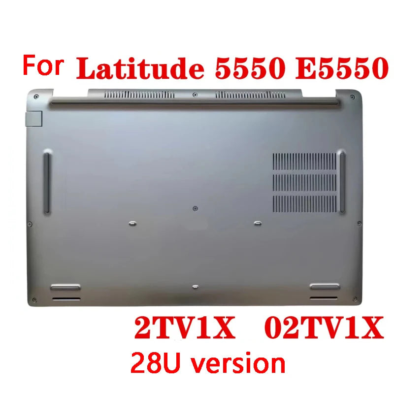 NEW ORIGINAL Laptop Top Case/LCD Back Cover Bottom Case Front Frame for DELL Latitude 5540 5550 Precision 3580 3581 3590 3591 Dell laptop repair parts