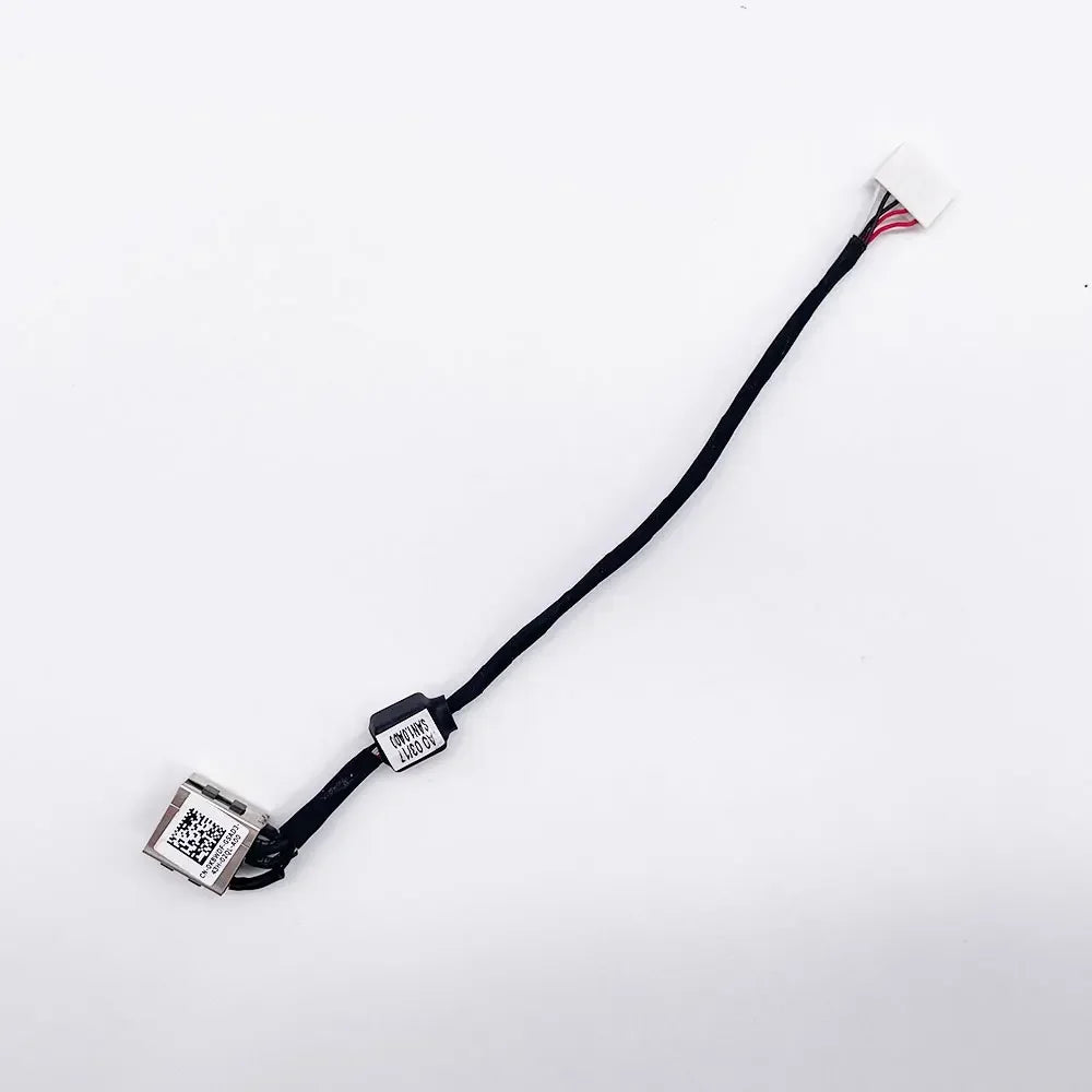 For Dell Inspiron 14 14R 5442 5443 5445 5447 5448 5457 4528 P49G Laptop DC Power Jack DC-IN Charging Flex Cable 0K8WDF Dell laptop repair parts
