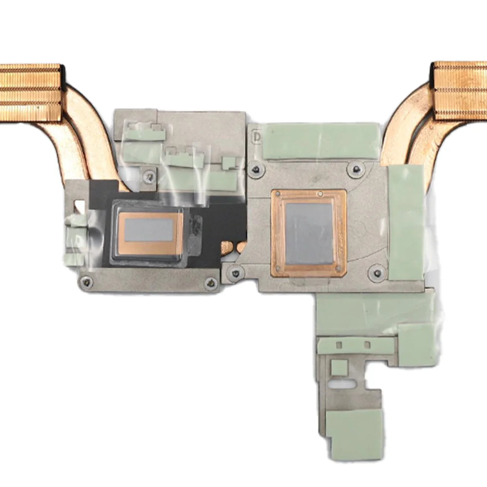 Original New For Lenovo Legion Y7000 2019 PG0 Y540-15IRH FAN HEATSINK Copper pipes 5H40S19929 Lenovo laptop repair parts