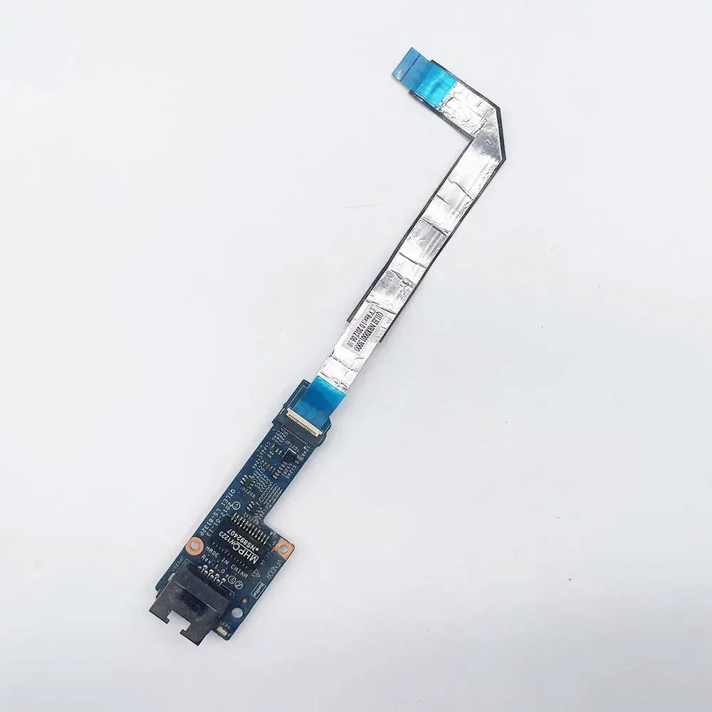 For Lenovo ThinkPad E530 E530C E535 E545 E430 E430C E435 E445 Laptop USB Audio Jack RJ45 Board With Cable LS-8132P LS-8133PLenovo laptop repair parts