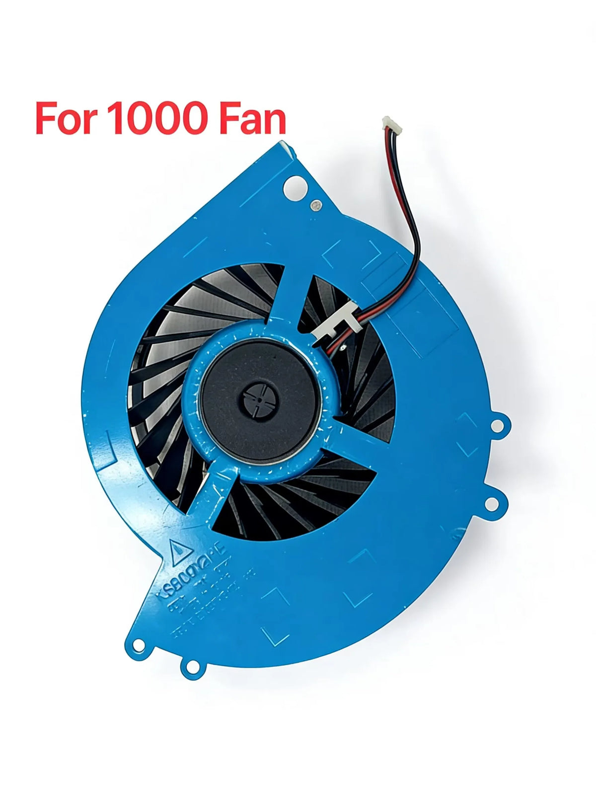 Internal Cooler Fan for PS4 1000 1100 1200 2000 7000 Cooling Fan Cooler Repair Parts for PS4 Slim 2000 for PS4 Pro 7000 Game console repair parts