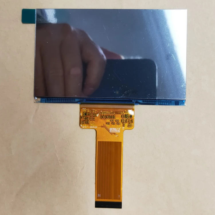 Projector LCD For hx80-v1.0 LCD display FOG screen projector Other Brand tablet repair parts