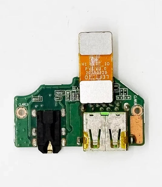 USB audio I/O Sound Board for Razer Blade Stealth 14 RZ09-0196 USB E327208 20160722 H3_Audio_IO MP V3.0 Razer laptop repair parts