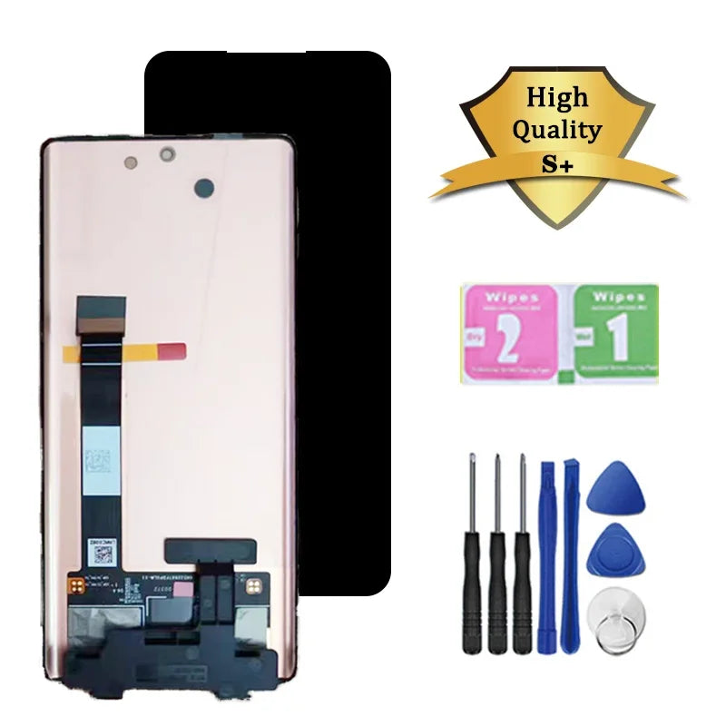 6.67" AMOLED For TCL 20Pro 5G LCD For TCL 20 Pro 5G LCD T810H  Display Touch Screen Digitizer Assembly With Frame TCL phone repair parts