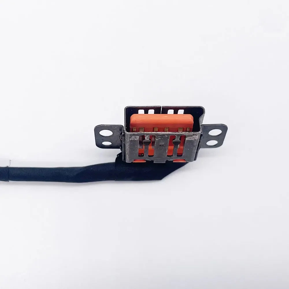 For Lenovo Yoga 900S 900S-12 900S-12ISK Laptop DC Power Jack DC-IN Charging Flex Cable DC30100QP00 5C10K93826Lenovo laptop repair parts