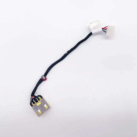 For Lenovo ThinkPad L570 L560 laptop DC Power Jack DC-IN Charging Flex Cable DC30100VW00 DC30100UZ00 00NY614Lenovo laptop repair parts