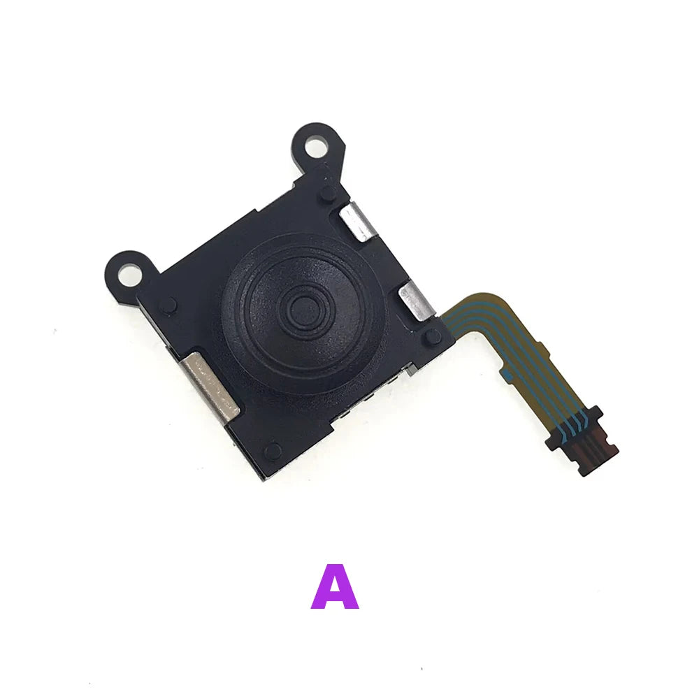 1-5pcs For PS Vita 2000 Slim Left Right 3D Analog Joystick Replacement For PSV2000 PSV 2000 Analog Joy Stick Repair ﻿ Game console repair parts