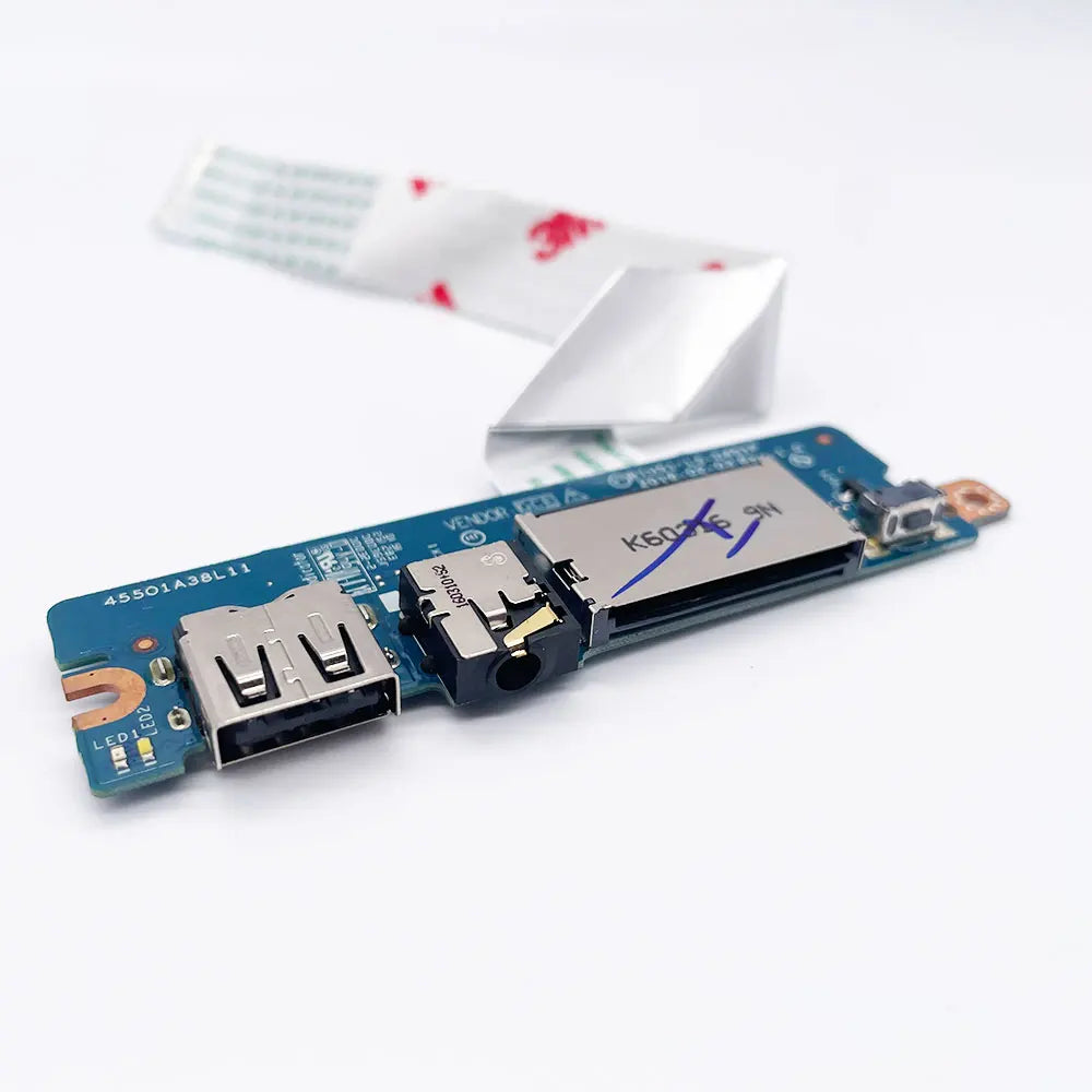 OEM For Lenovo 310S-14IKB 310S-14ISK 510S-14IKB 510S-14ISK FLEX 4-14 yoga 510-14 laptop audio USB Jack Power Button Board Lenovo laptop repair parts