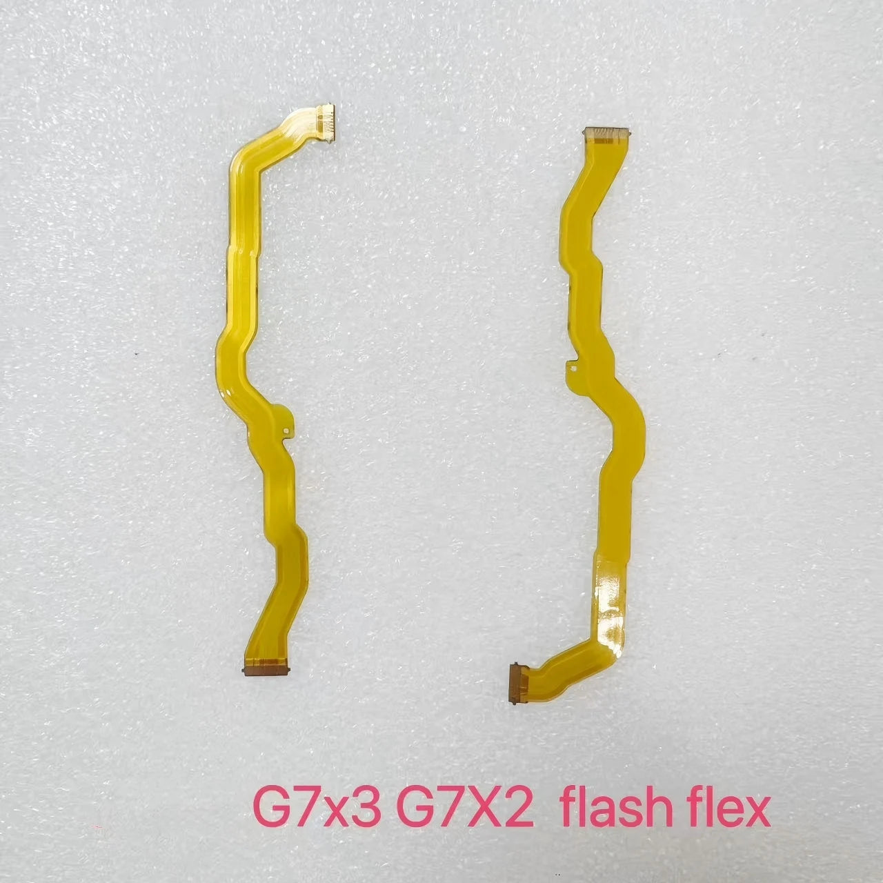 1PCS NEW Flash Board Flex Cable for Canon G7X2 G7X3 G7Xii G7Xiii Flash Board Contact Mainboard Cable Digital Camera repair parts