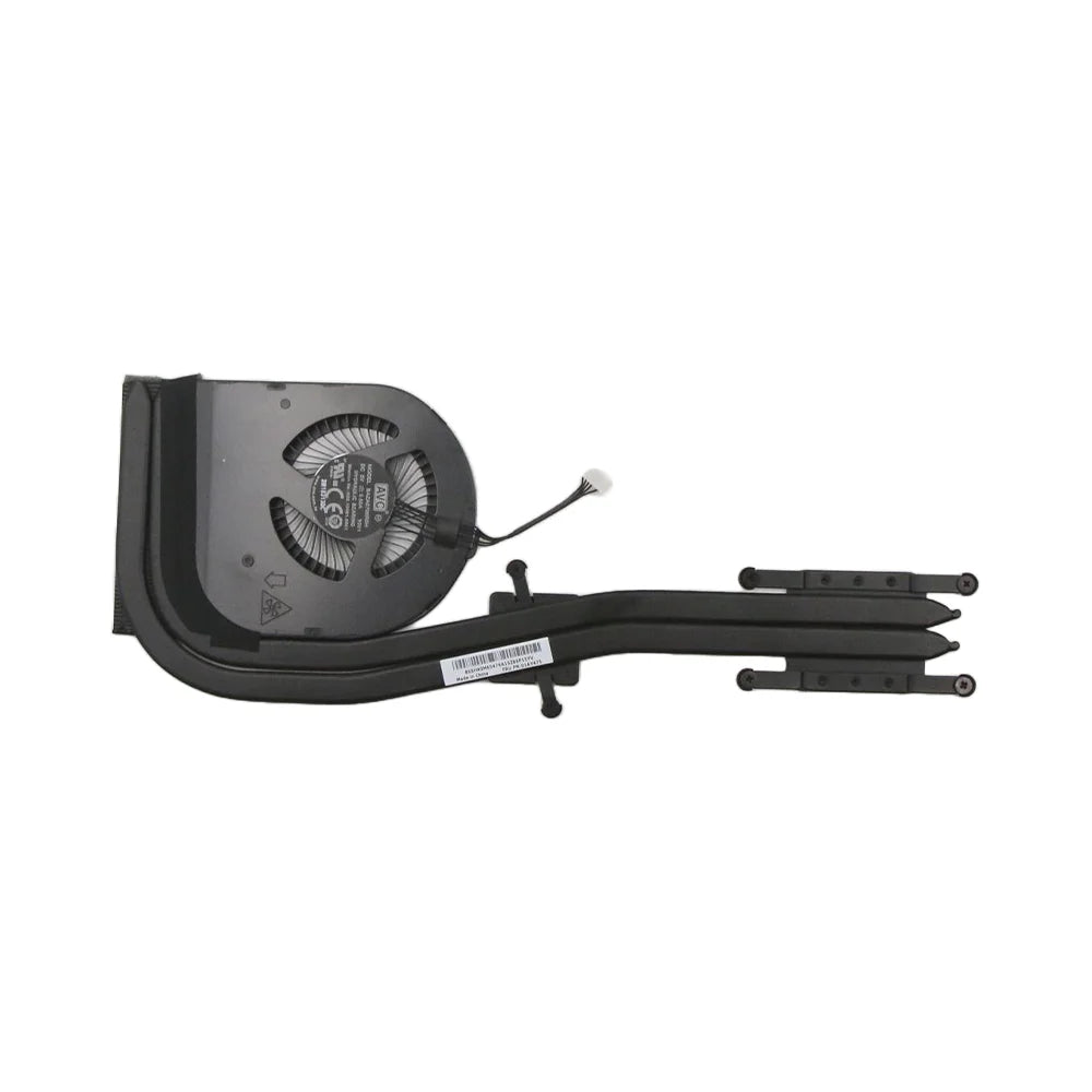 Original For Lenovo ThinkPad T570 P51s Laptop Fan Heatsink CPU Cooler Cooling Fan FRU:01AY475 01AY474 SWG Lenovo laptop repair parts