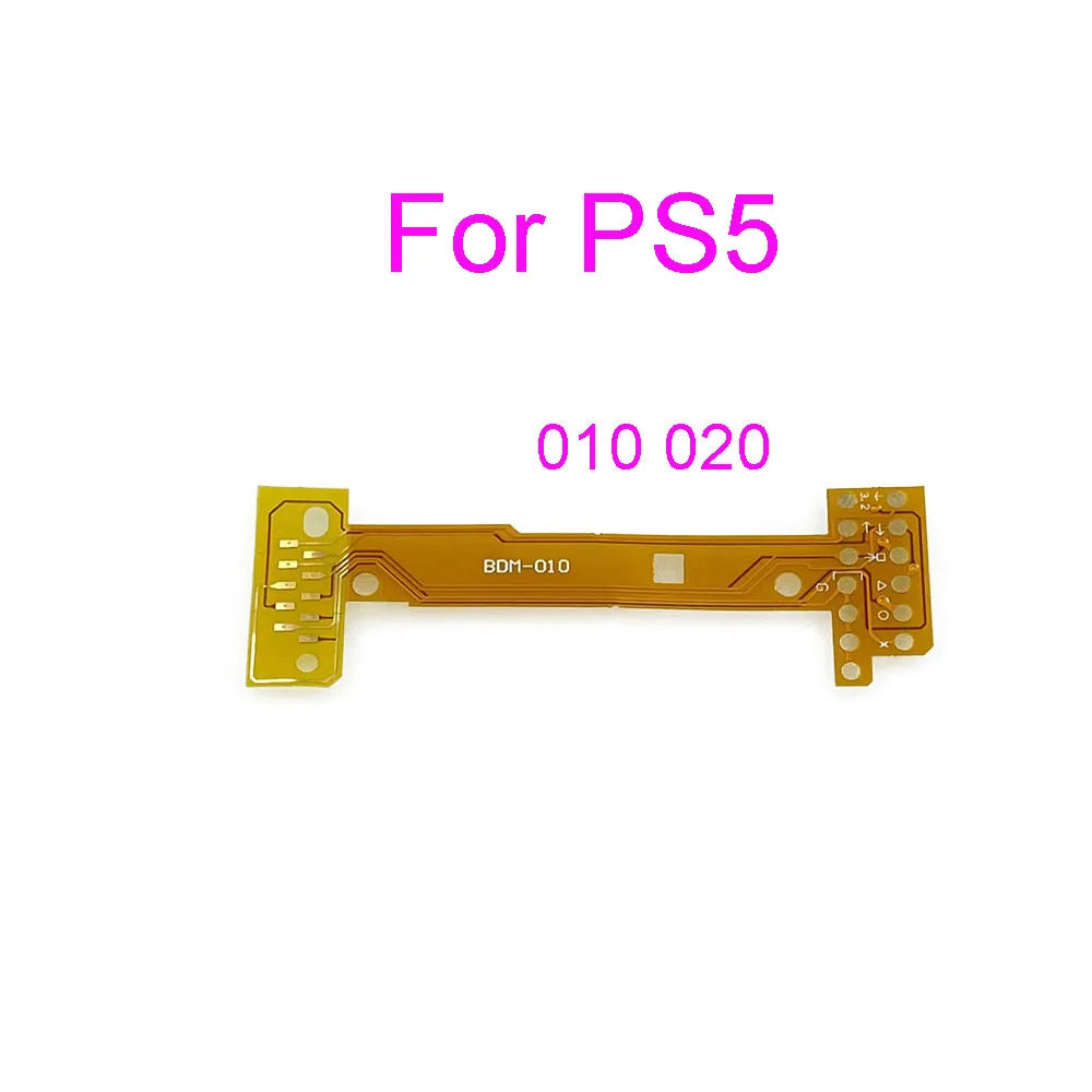 For PS4 PS5 DS5 Edge Controller  Remapper V3 V1  SLIM PRO Mod Chip JDM-040-50-55 010 020 030 Ribbon Cable Game console repair parts