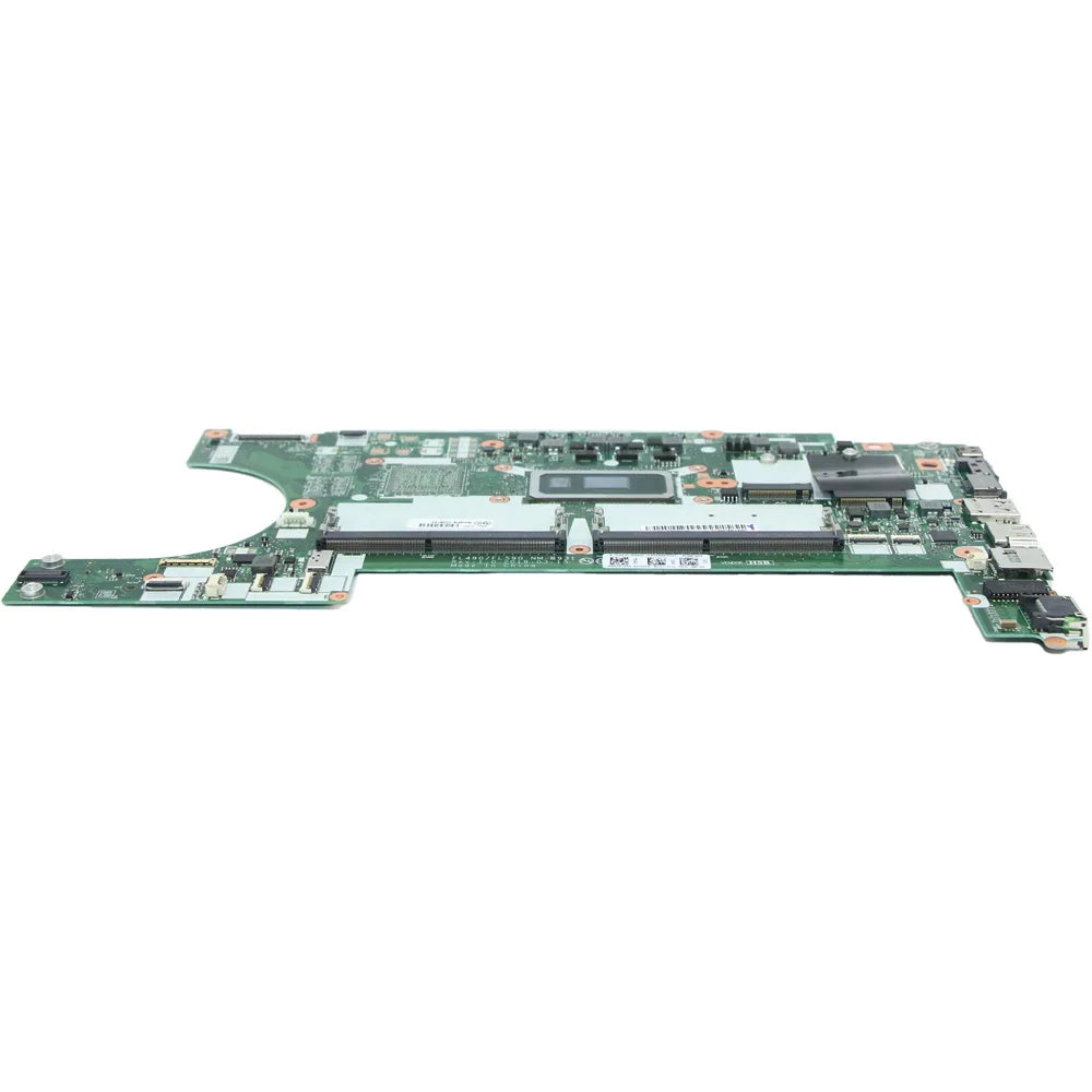 NM-B931 Laptop Motherboard For Lenovo ThinkPad L490 L590 UMA With CPU i3-8145U i5-8265U i7-8565U FRU:02DM290 02DM168 02DM284  Lenovo laptop repair parts