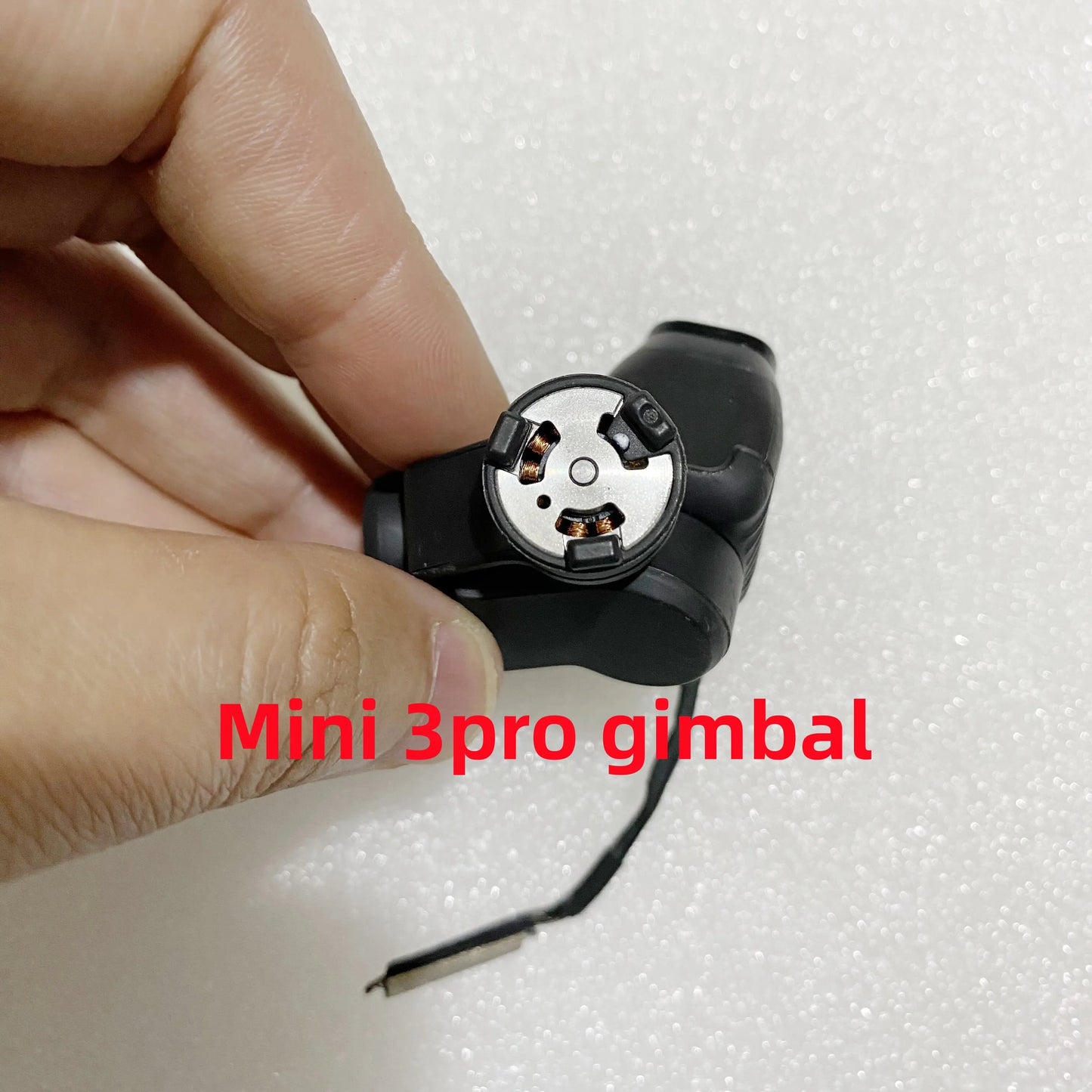 Original MINI 3 PRO Complete Gimbal With Camera and Signal Wire For Mini 3pro Full Gimbal Unit Repair Part  Digital Camera repair parts