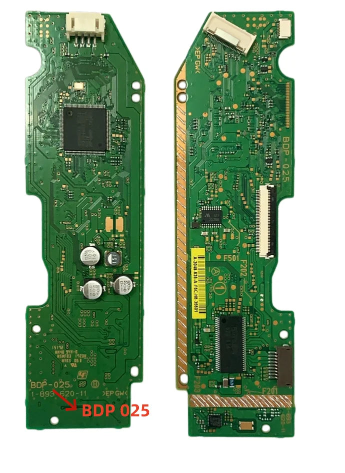 1PC BDP-025 BDP-020 KES-490A Drive DVD BDP 020 Board For PS4 BDP-010 BDP 015 KES 860A Optical Drive Board Game console repair parts