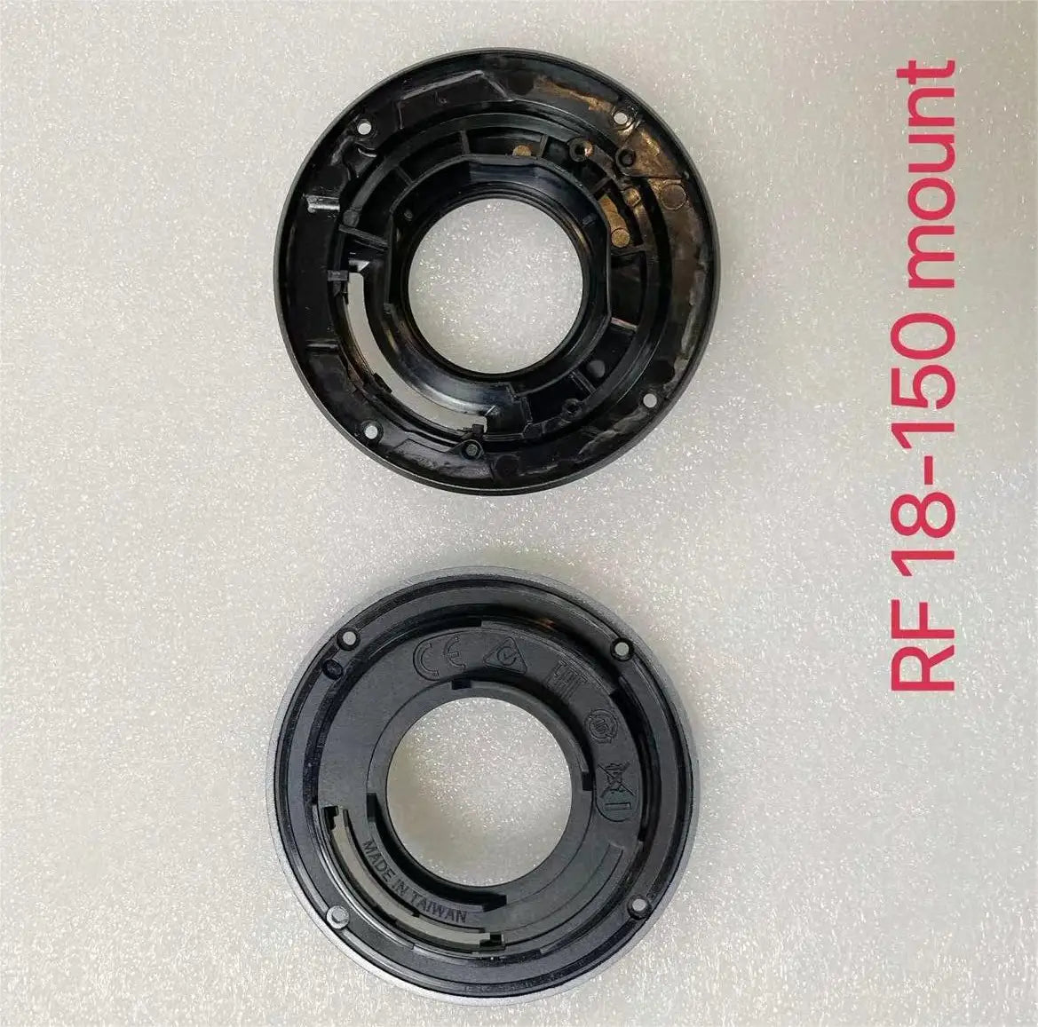 Mount for Canon RF18-150  Digital Camera repair parts