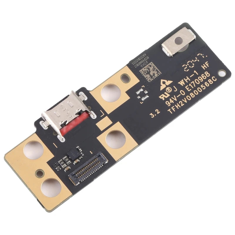 Replacing USB Charging Port Board For Lenovo Tab K10 TB-X6C6F TB-X6C6X X6C6 4G Edition / WiFi Edition Lenovo Tablet repair parts