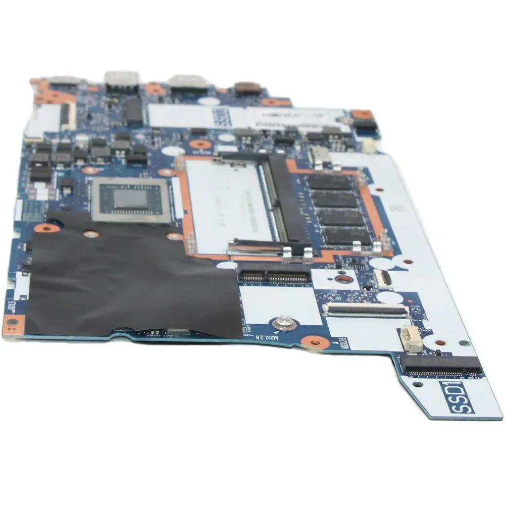 Laptop Motherboard For Lenovo ThinkPad E14 E15 Gen3 AMD NM-D481 With CPU R3 5300 R5 5500 R7 5700 RAM 8G 5B21C16054 5B21C82189 Lenovo laptop repair parts