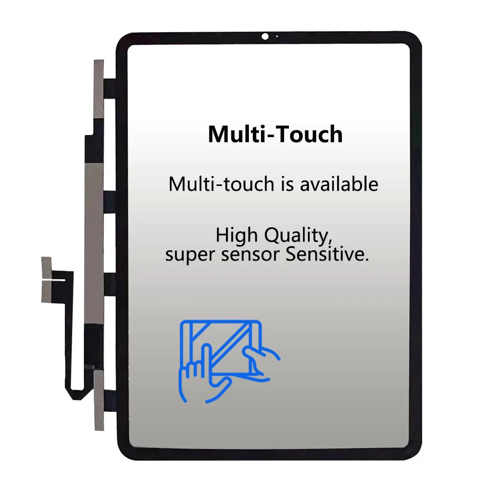 For Apple iPad Pro 11 (2021) Touch Screen Digitizer Glass Panel & LCD Display Assembly Replacement For iPad A2301/A2459/ A2460  iPad repair parts