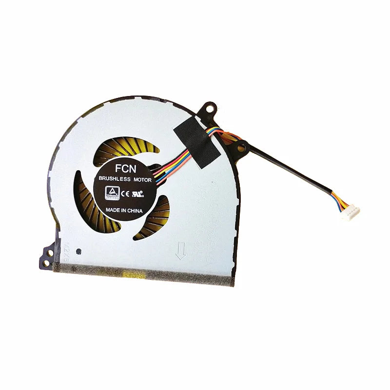 NEW Original LAPTOP CPU Cooling Fan For Lenovo IdeaPad 510-15IKB 310-14IKB 310-15ABR 310-15IKB Lenovo laptop repair parts